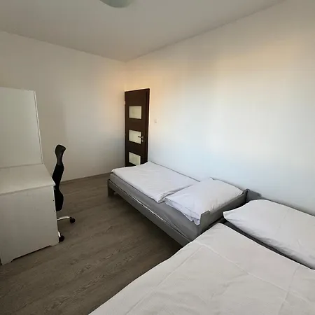 Apartment Ubytovani 6