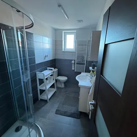 Ubytovani 6 Apartment Tabor